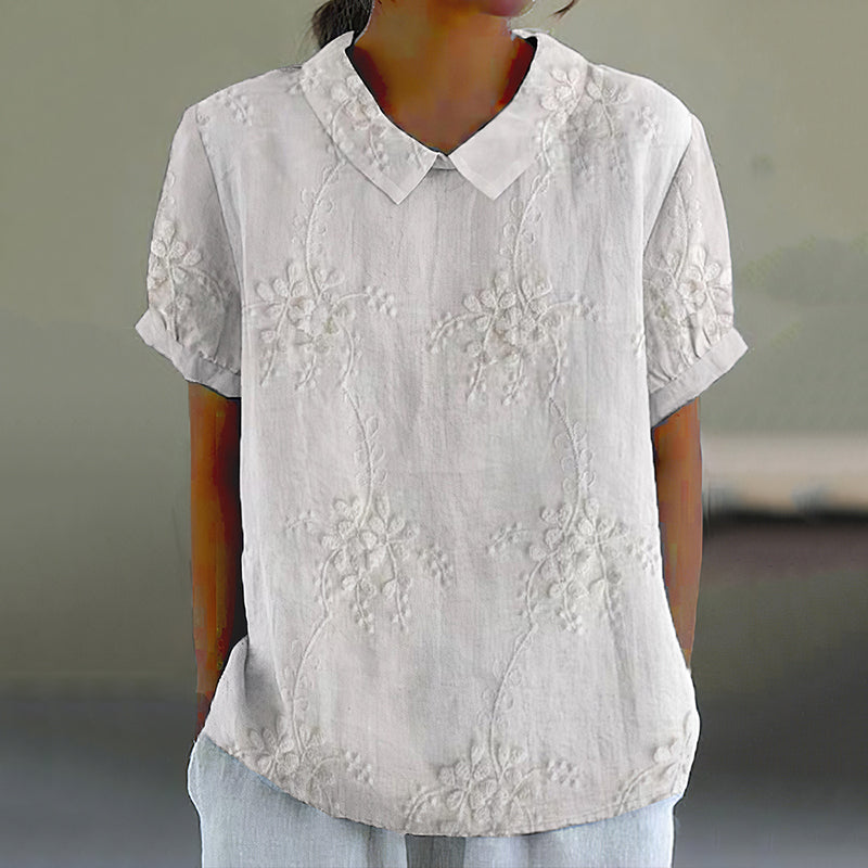 Timeless Vintage Style Shirt