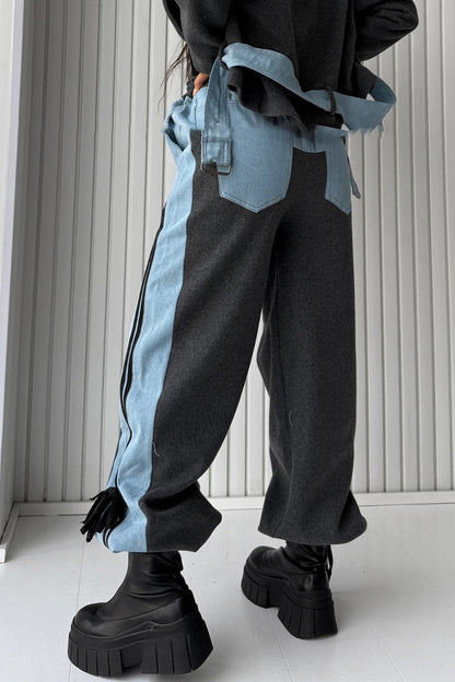 Elegantly Designed Pants