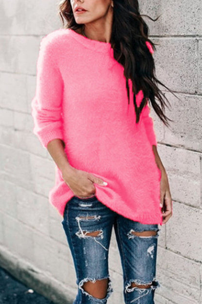Gracefully Designed Sweater