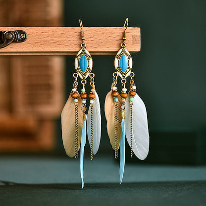 Earrings Accessories(7 Colors)