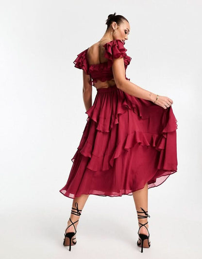 Beautifully Balanced Dress with Timeless Character