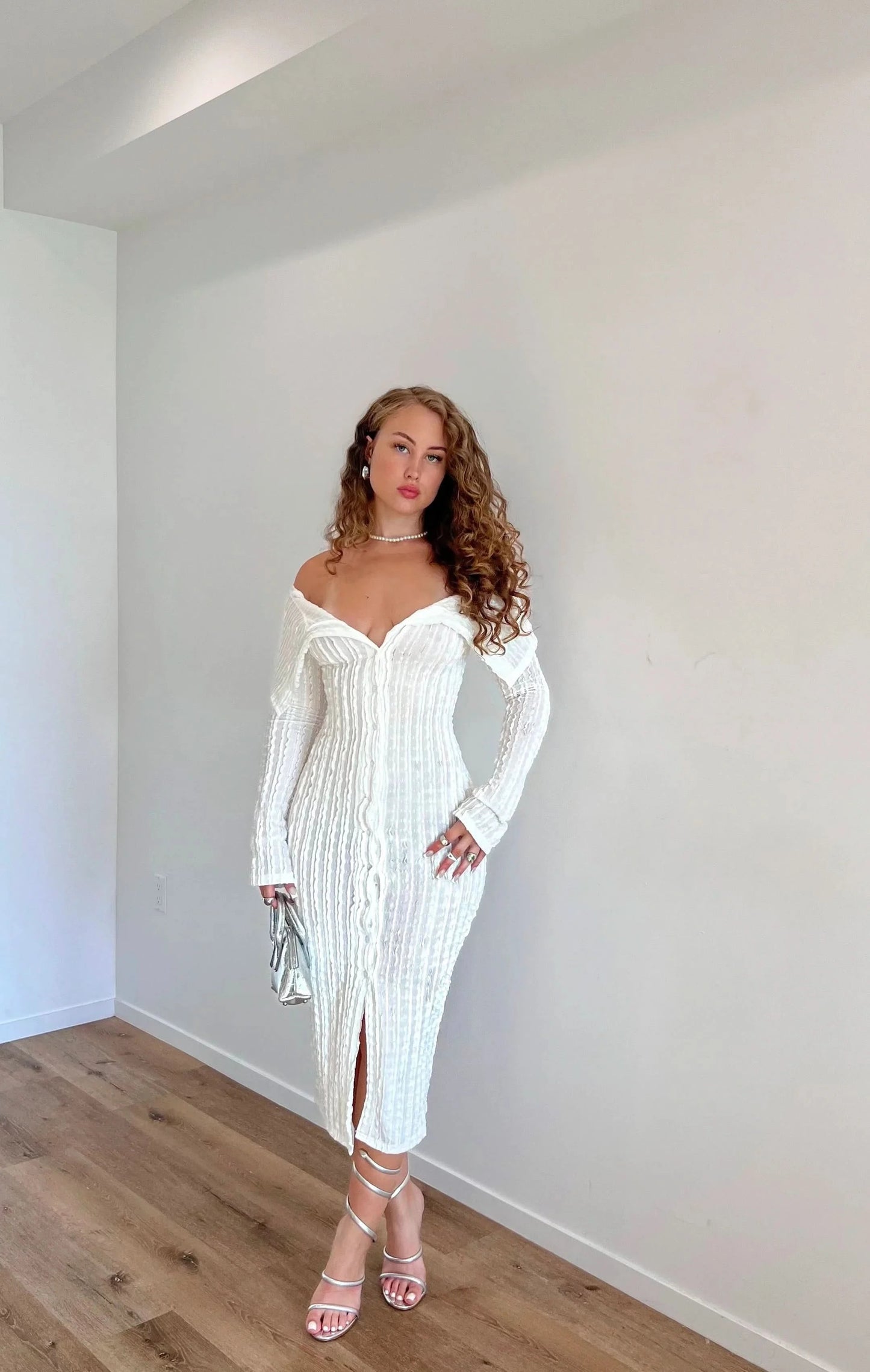 Sophisticated Dress with a Clean Classic Look