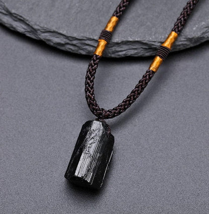 Aura Cleansing Tourmaline Necklace
