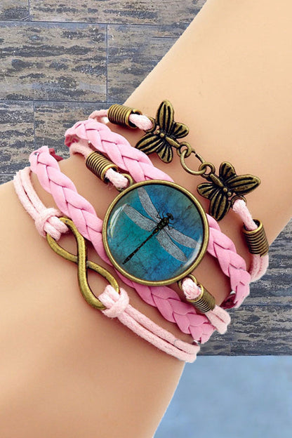 Daily Patchwork Bracelets