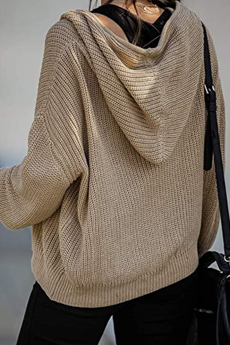 Classic Designed Sweater