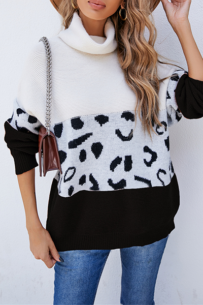 Elegantly Designed Sweater