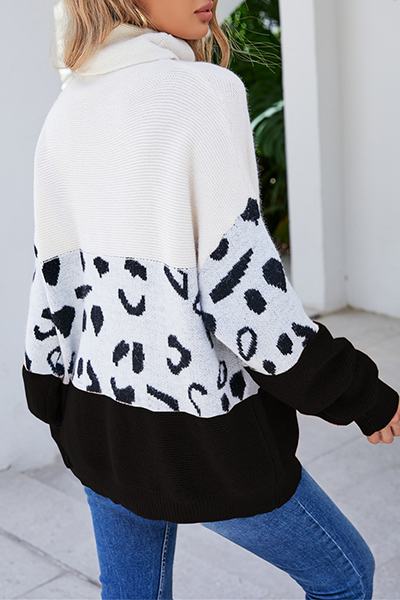Elegantly Designed Sweater