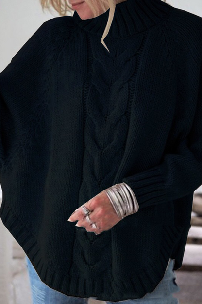 Timeless Vintage Style Sweater