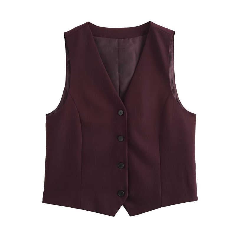 Beautifully Finished Garment in a Timeless Design