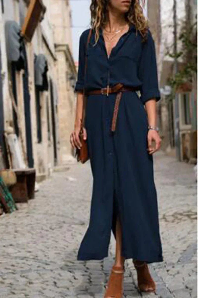 Classic Designed Dress