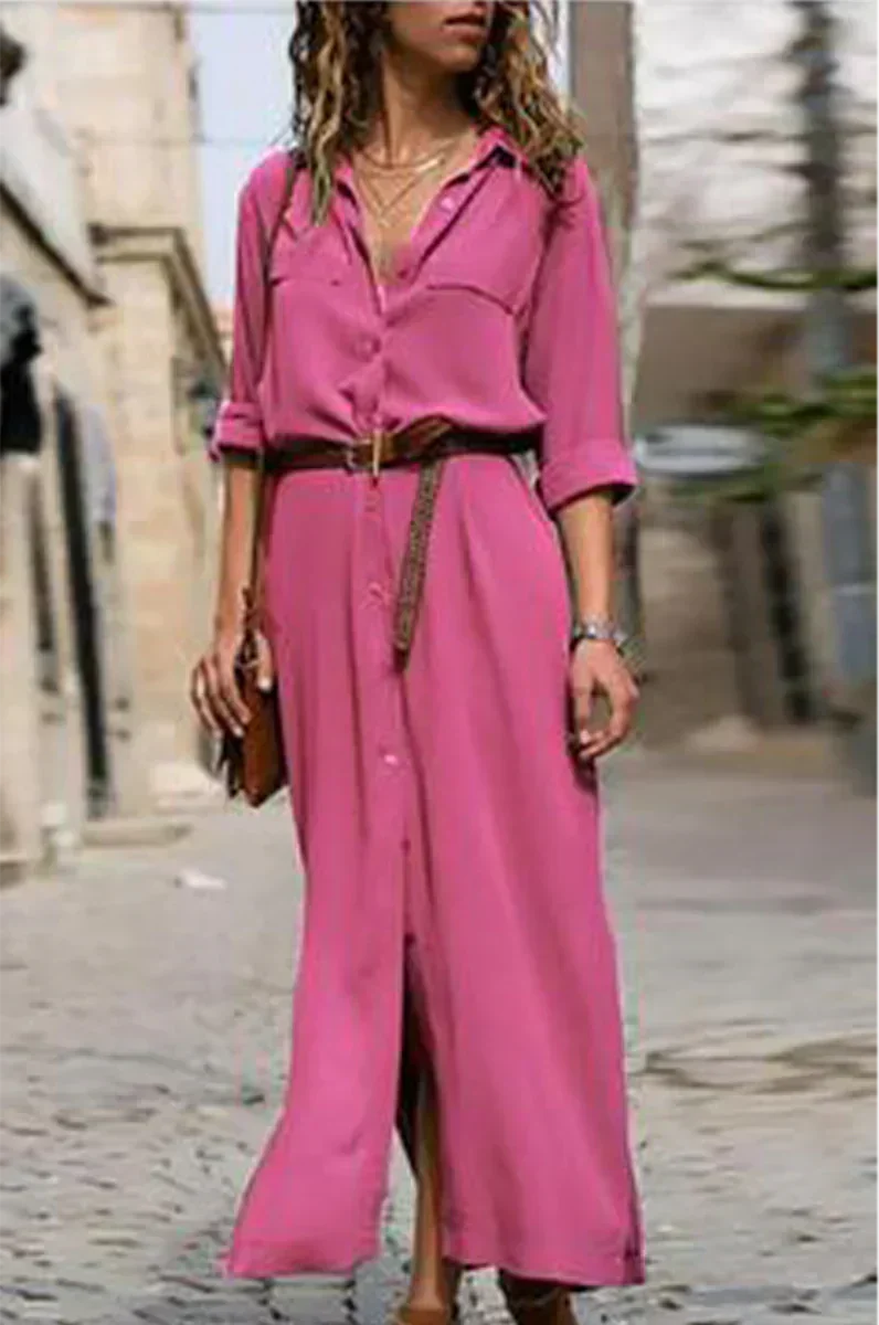 Classic Designed Dress