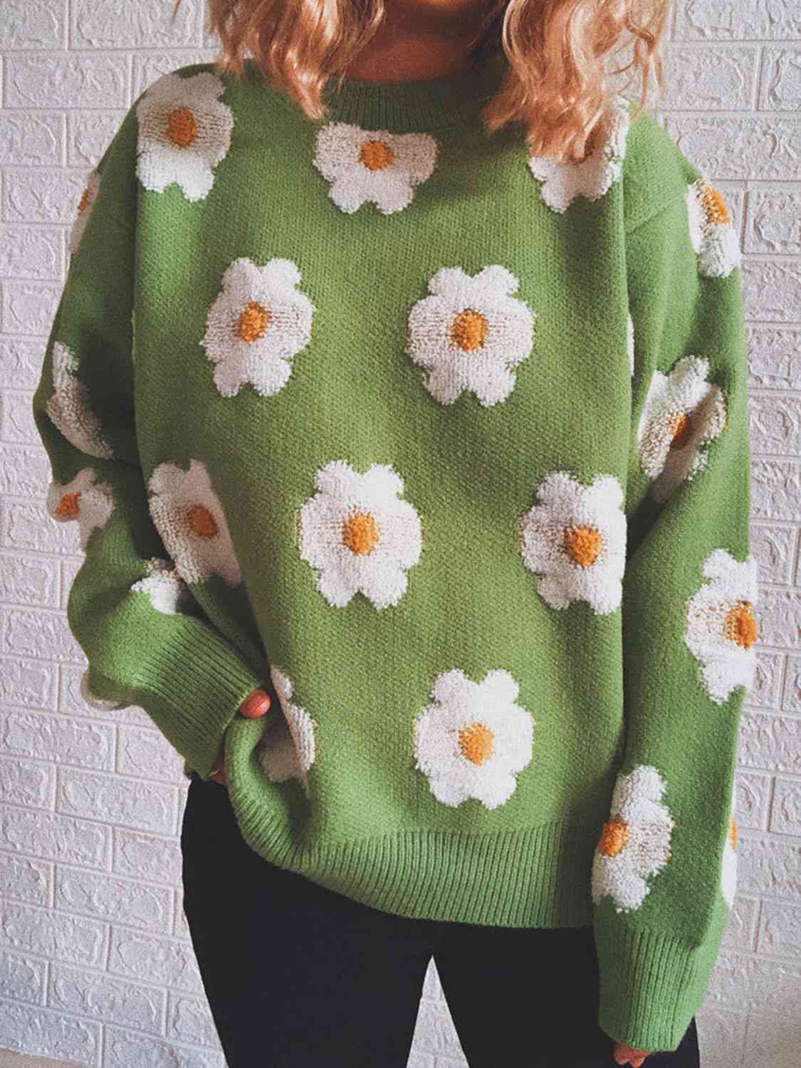 Thoughtfully Designed Sweater