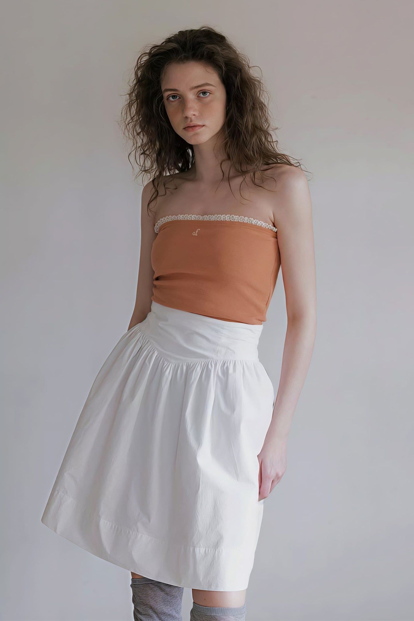 Gracefully Styled Garment for Any Occasion