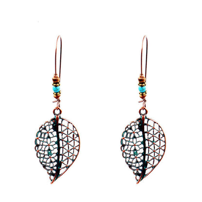 Patchwork Earrings