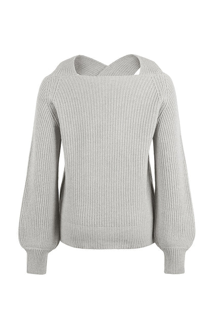 Vintage Inspired Sweater