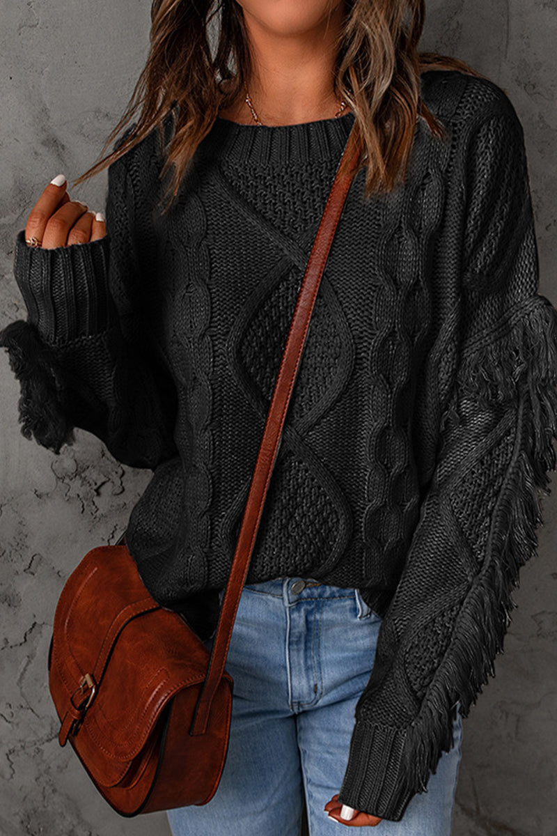 Vintage Inspired Sweater