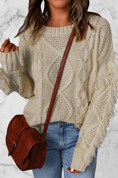 Vintage Inspired Sweater