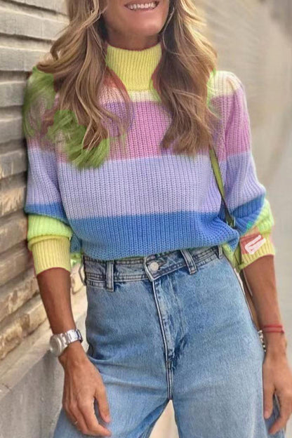 Gracefully Designed Sweater
