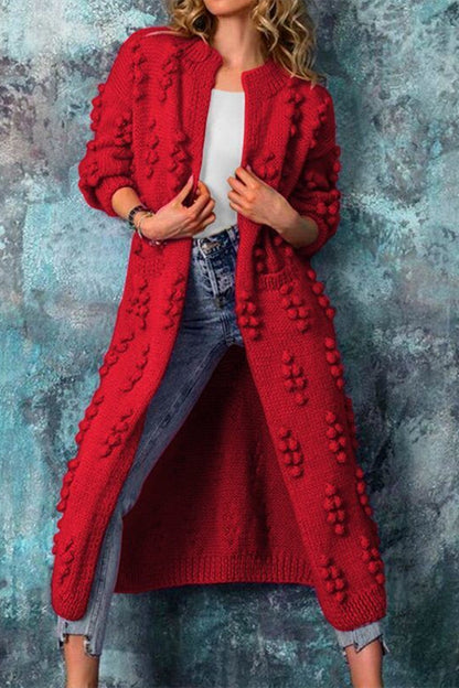 Timeless Vintage Style Sweater