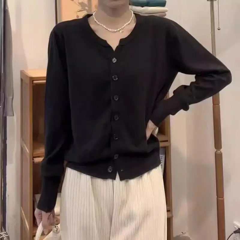 Timeless Vintage Style Sweater