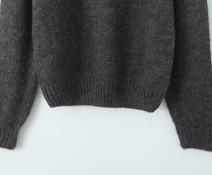 Beautifully Crafted Sweater in a Classic Style