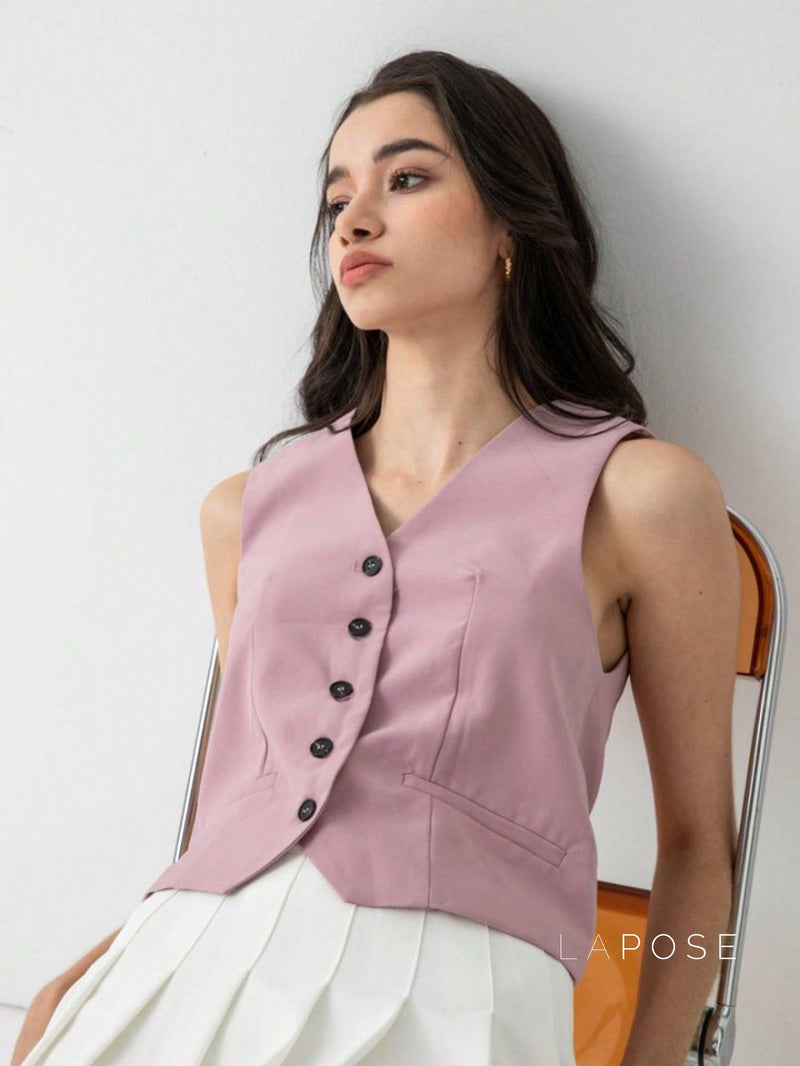 A Vintage Style Garment with Delicate Timeless Details