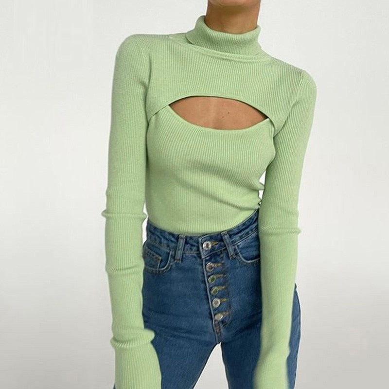 Classic Designed Sweater