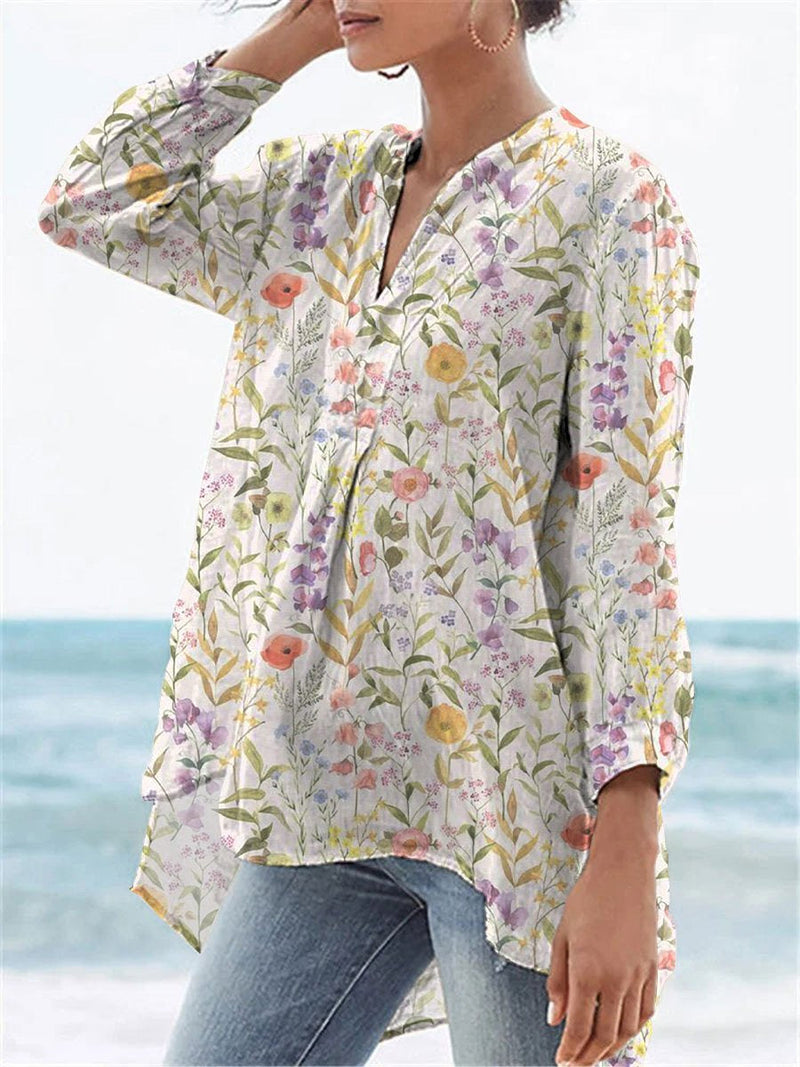 Timeless Vintage Style Shirt