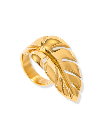 Corey Adjustable Statement Rings
