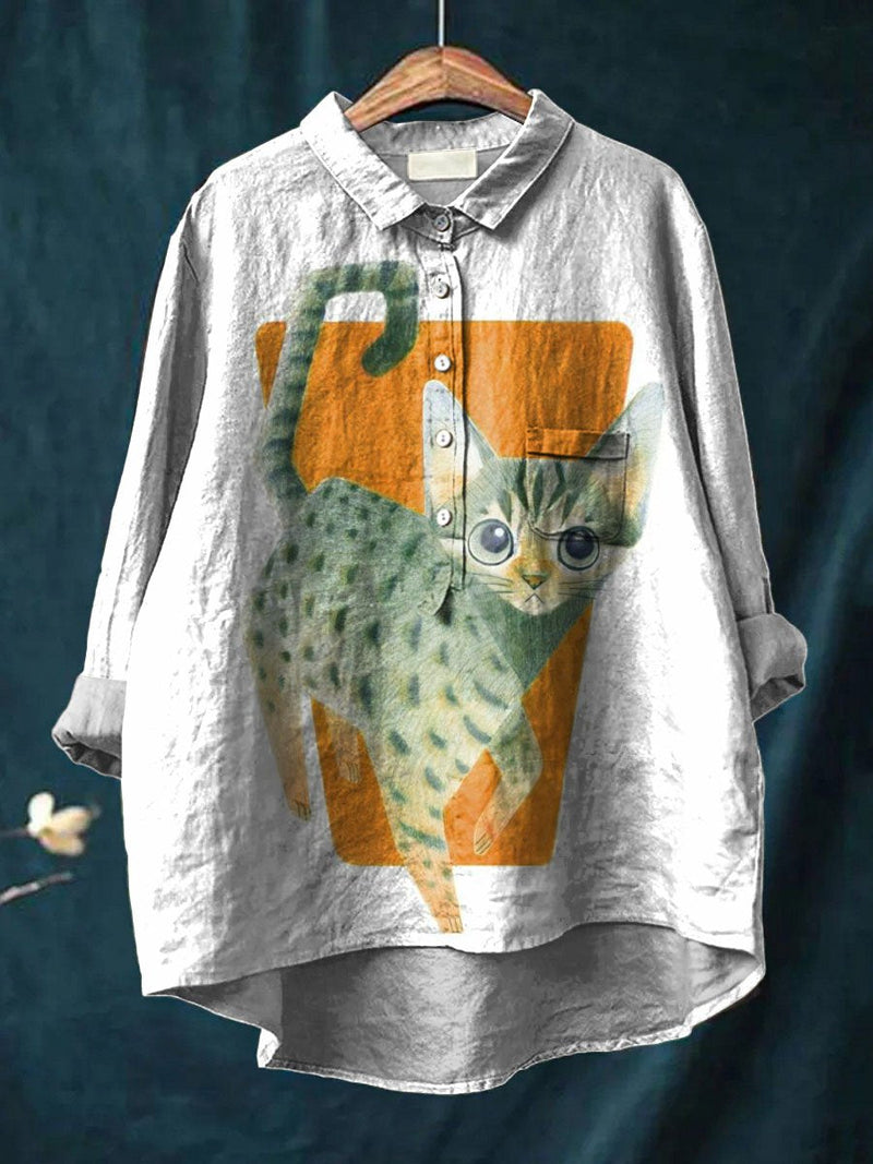 Elegantly Designed Shirt