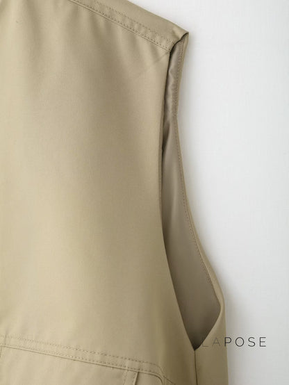 Well Tailored Garment with a Graceful Silhouette