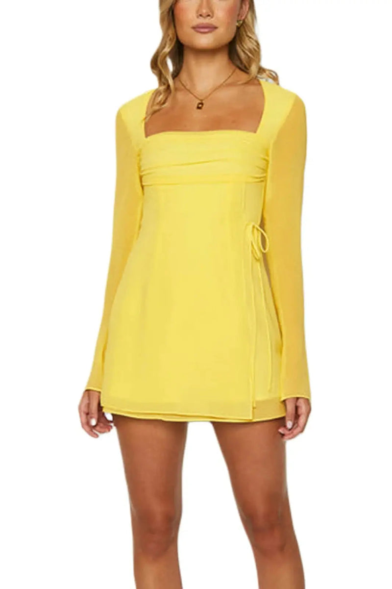 Gracefully Styled Dress for Any Occasion