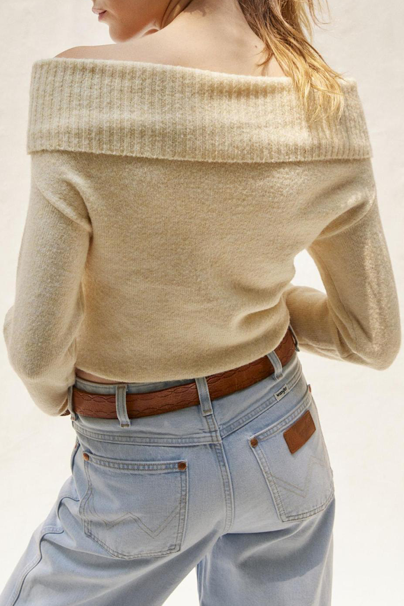 Classic Vintage Sweater
