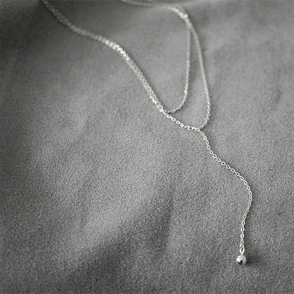 Simplicity Patchwork Necklaces