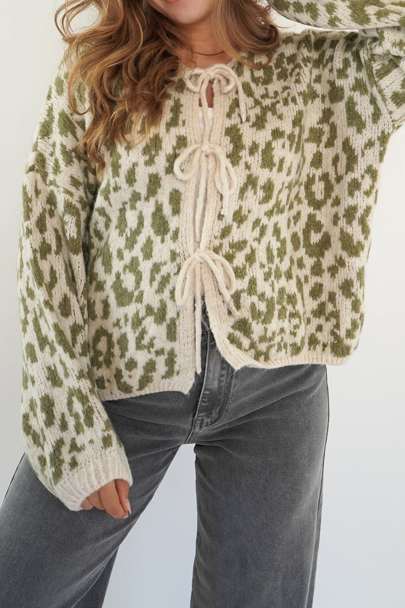Gracefully Designed Cardigan