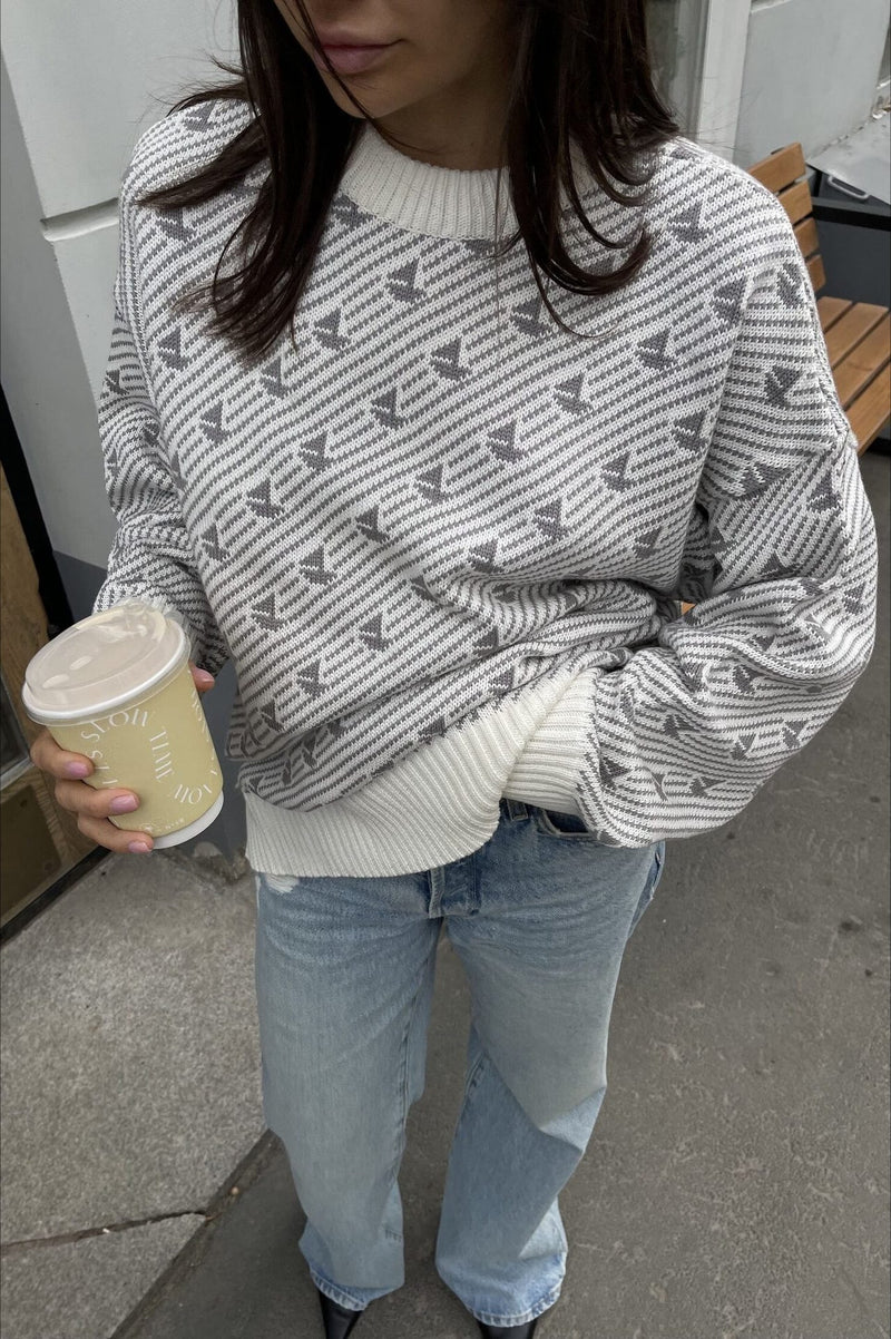 Thoughtfully Designed Sweater