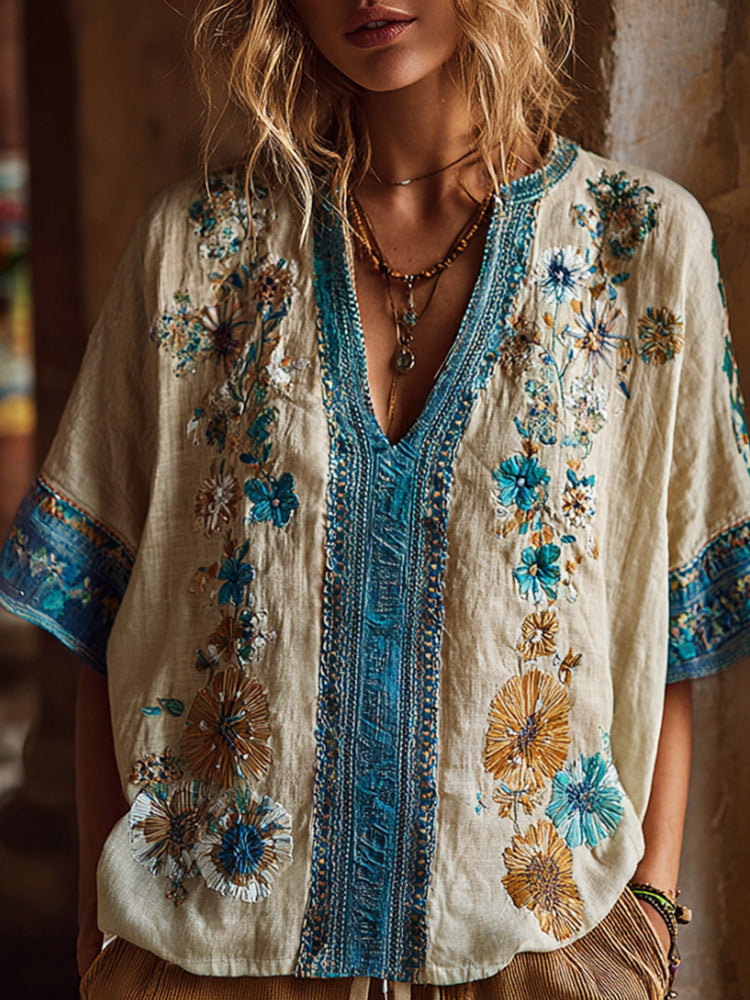 Gracefully Designed Shirt