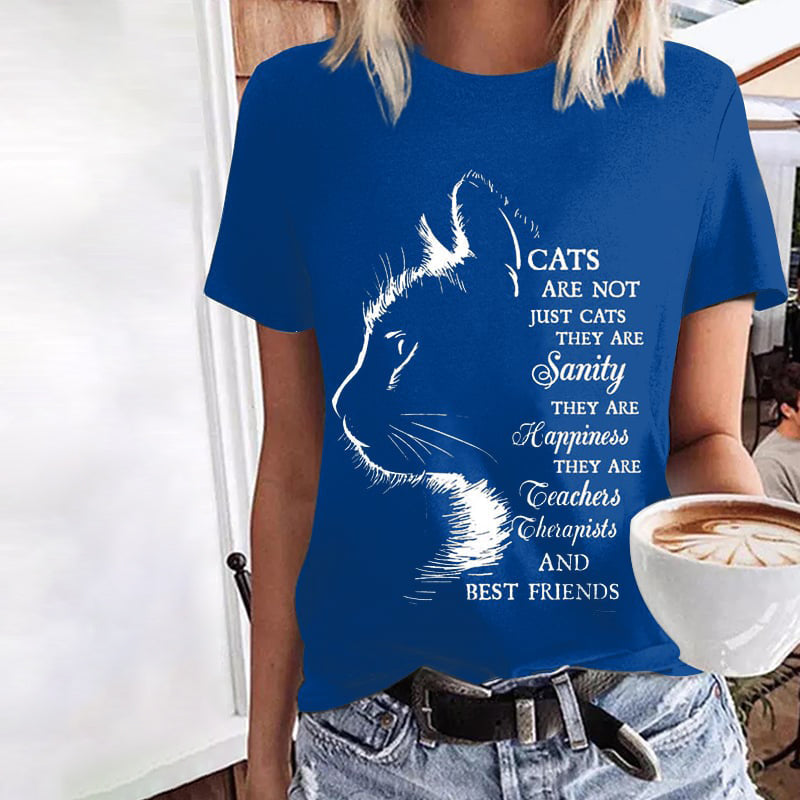 Elegantly Designed T-Shirt