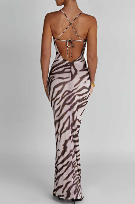 Gracefully Designed Dress