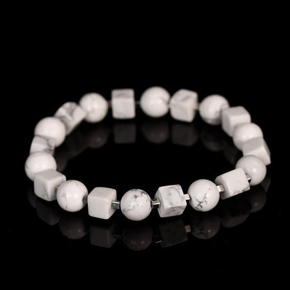 Obsidian Purification Bracelet for Energy Clearing