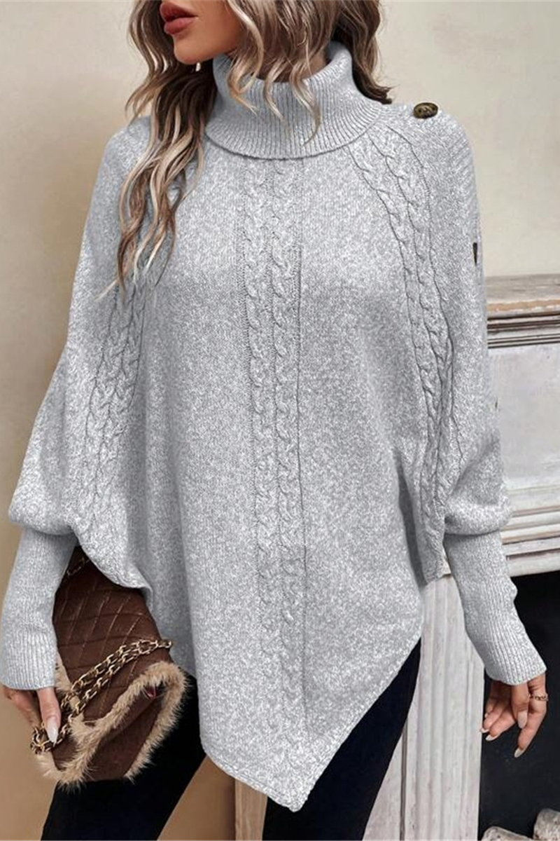 Timeless Vintage Style Sweater