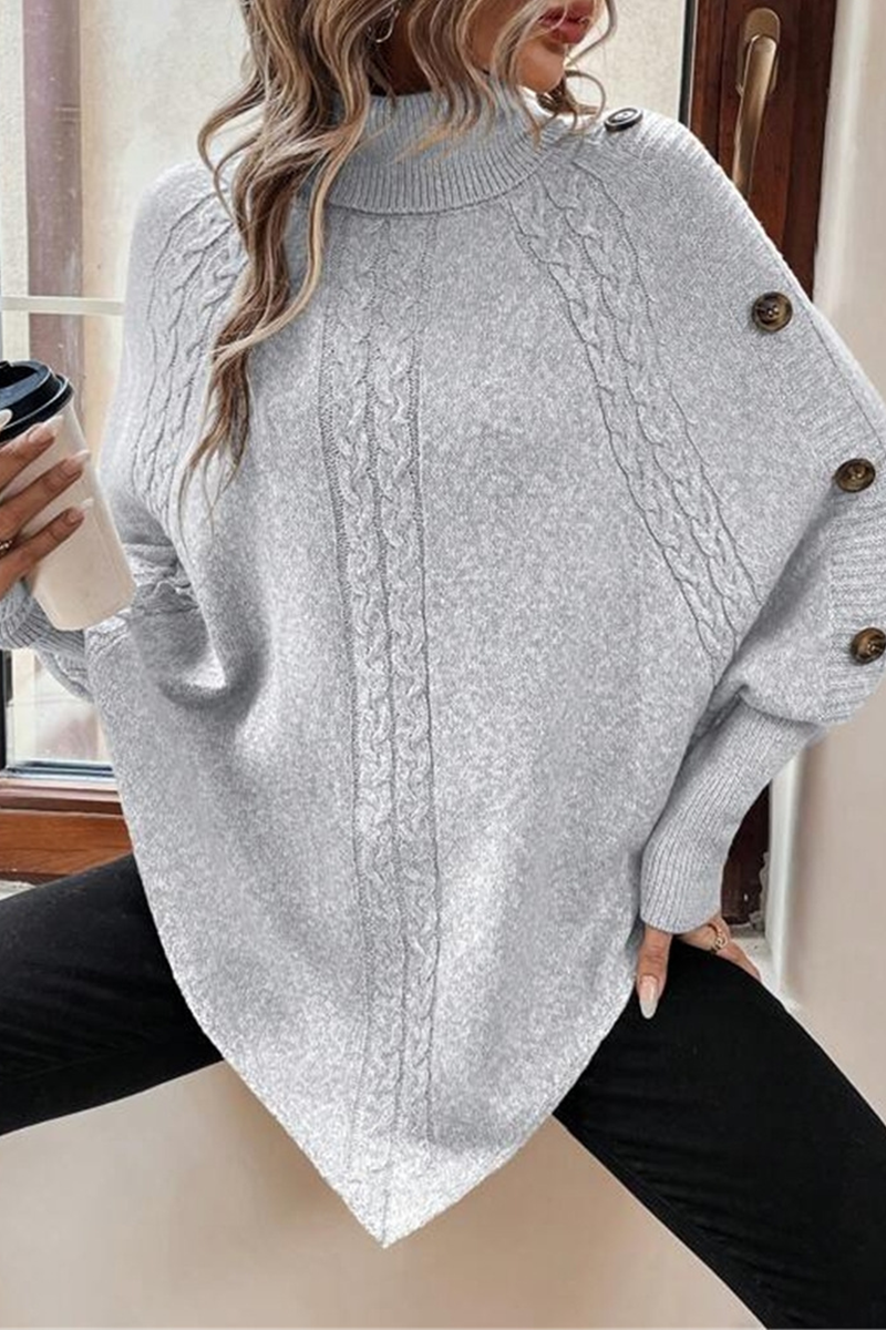 Timeless Vintage Style Sweater