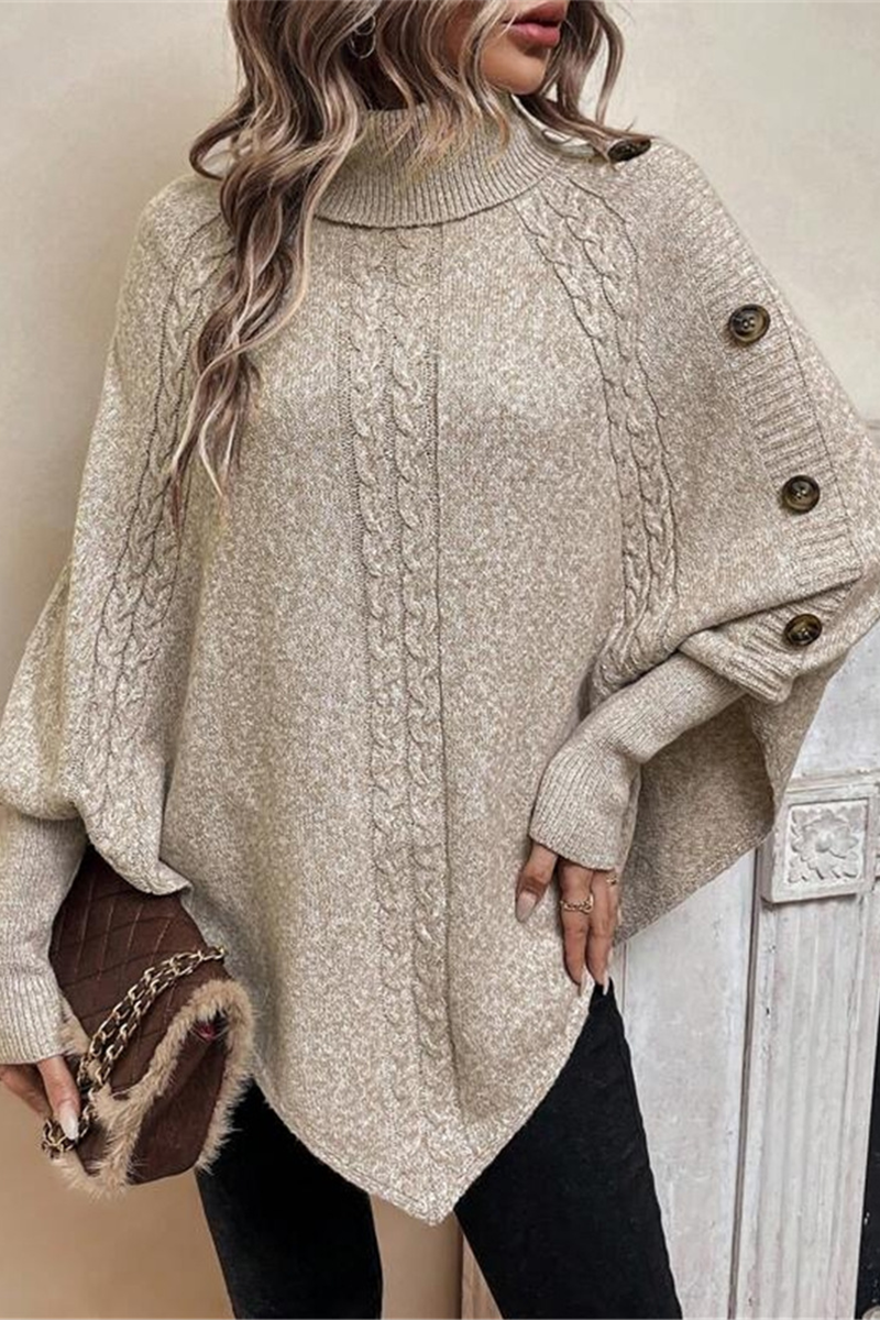 Timeless Vintage Style Sweater