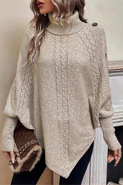 Timeless Vintage Style Sweater