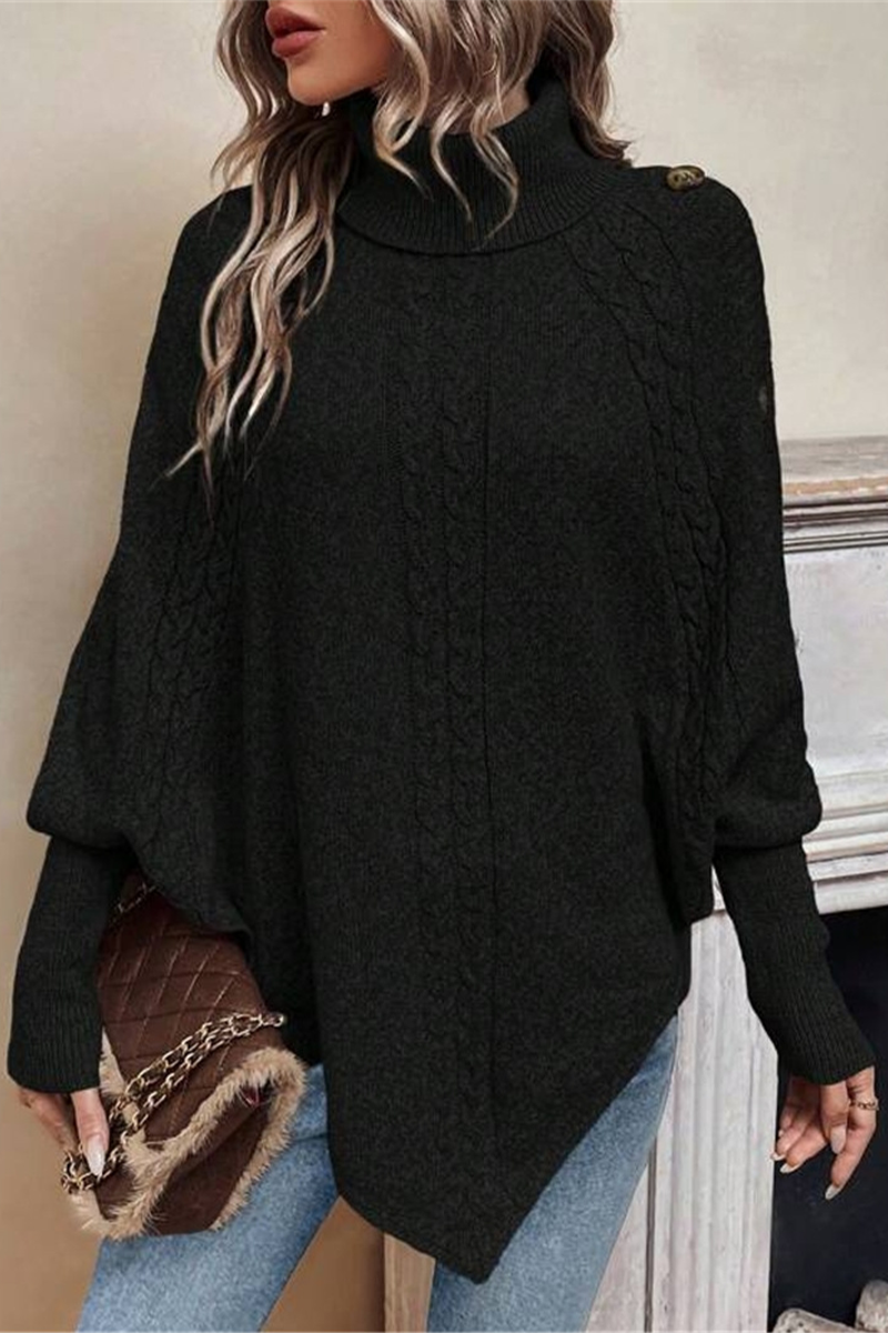 Timeless Vintage Style Sweater