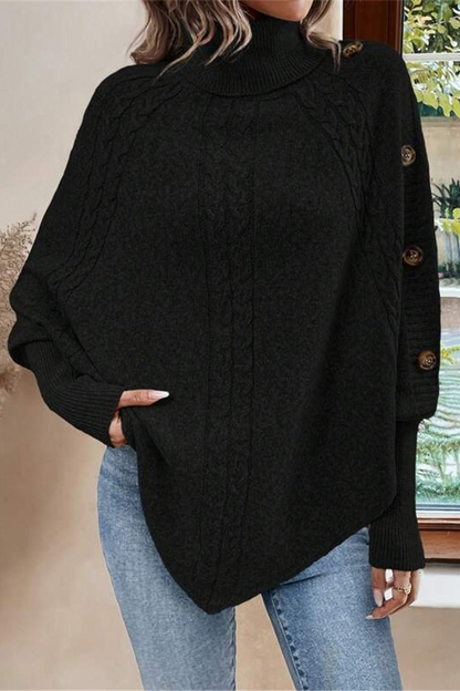 Timeless Vintage Style Sweater