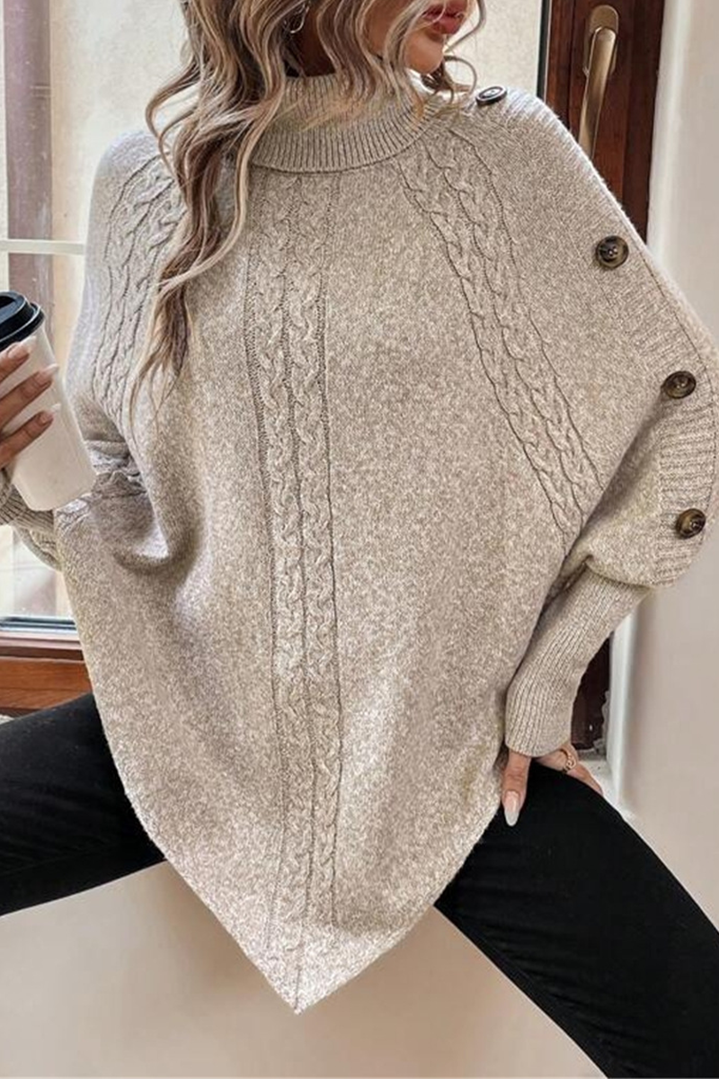 Timeless Vintage Style Sweater