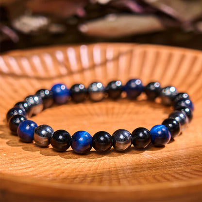 Buddha Stones Lead Back to Earth Neutral Color Series Grounding Balance Bracelet