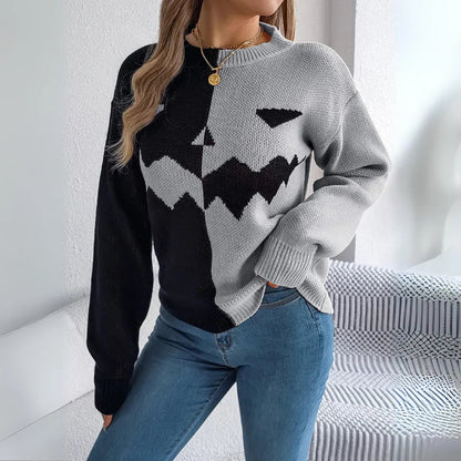 Timeless Vintage Style Sweater