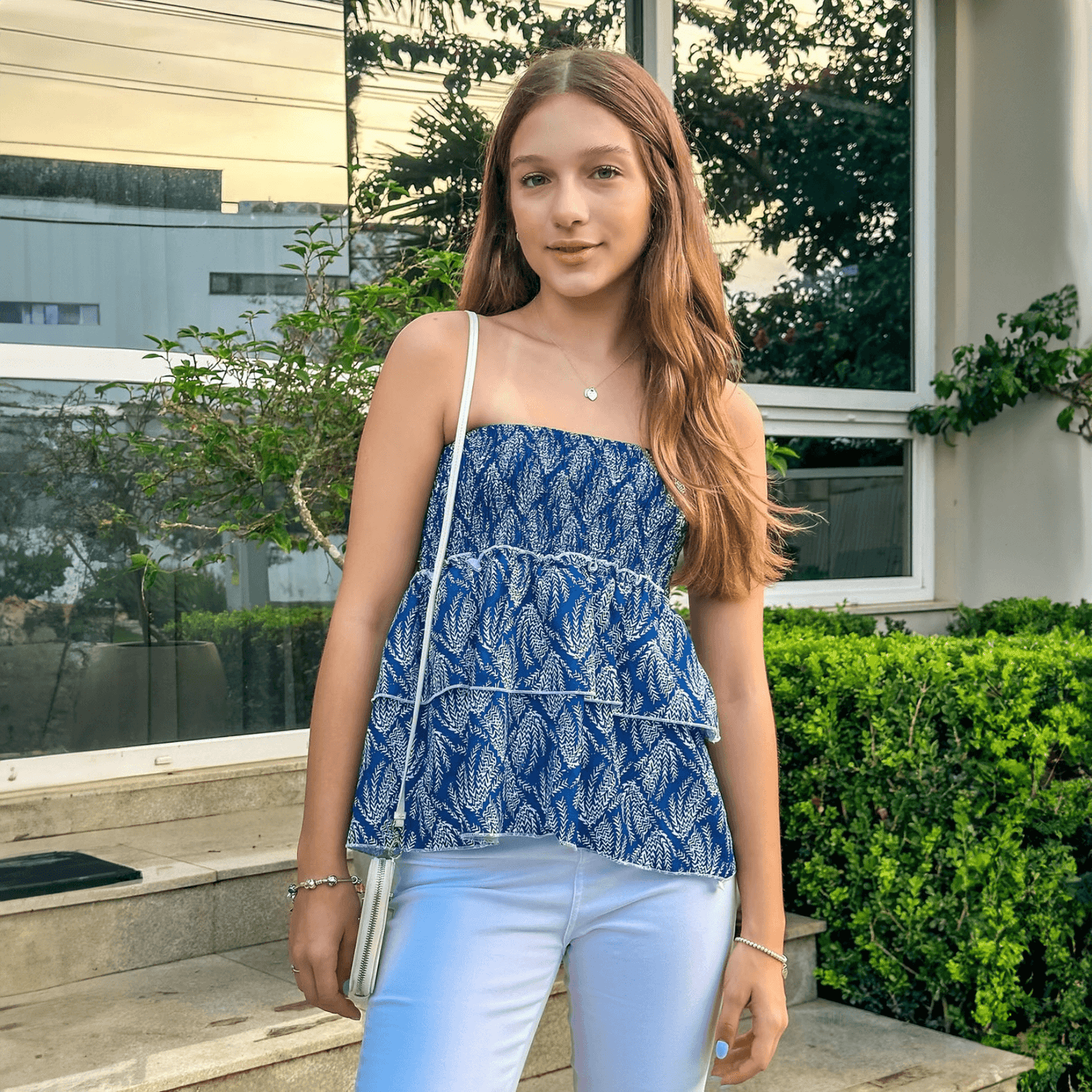 Sophisticated Garment with a Clean Classic Look
